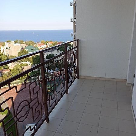 Самостоятельная Квартира Odessa Exterior foto