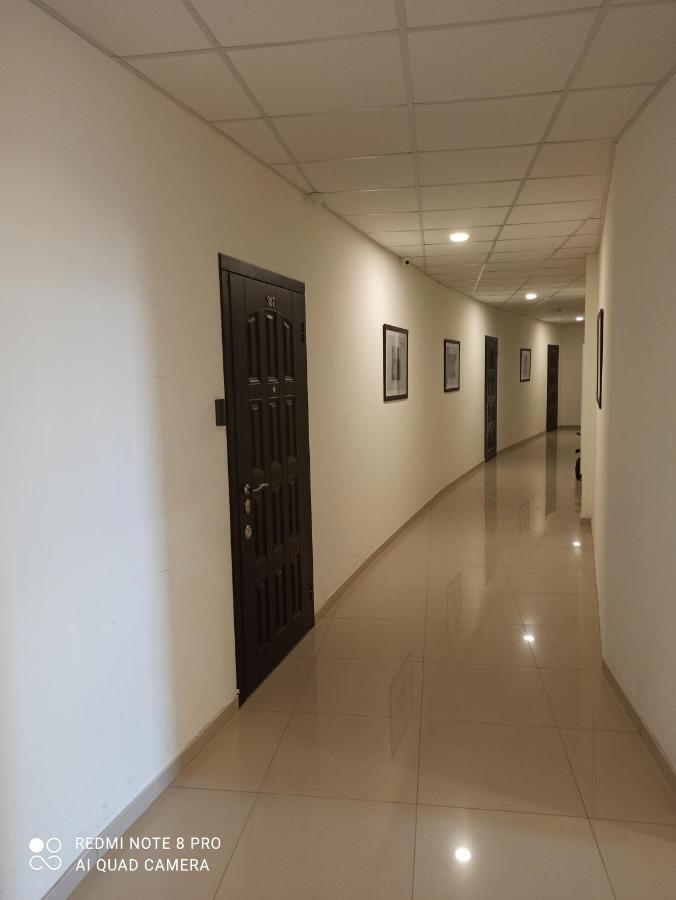 Самостоятельная Квартира Odessa Exterior foto