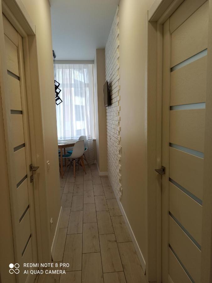 Самостоятельная Квартира Odessa Exterior foto